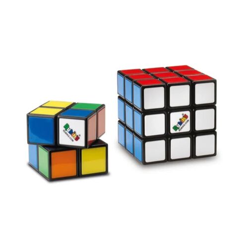 Rubik's Duo Pack: кубчета 3x3 и 2x2