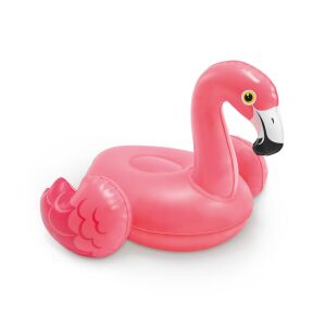 Nafukovacia hračka do vane Intex Flamingo - Plážové hračky na sedenie