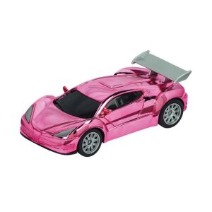 Rózsaszín Girls Power versenyautó játék - Carrera