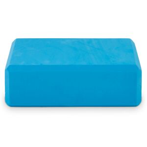 Jóga habkocka NS-962 kék