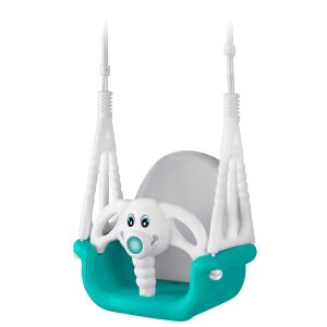 Ricokids 3in1 Elefántos Vödörhinta - Türkiz - Ricokids