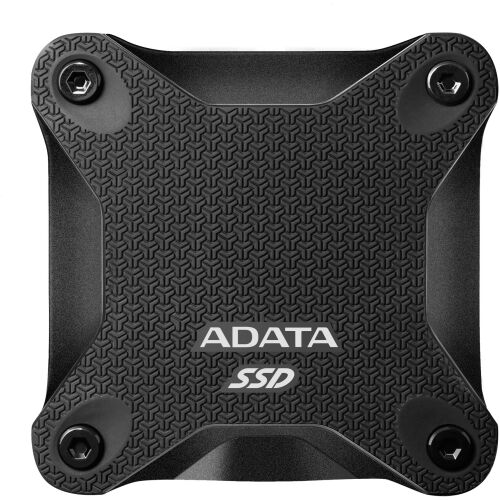Zewnętrzny dysk SSD ADATA Durable SD620Q, 1TB, USB 3.2, czarny 136372239