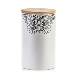 BASIC NATURE 9,5x16 cm Kerámia tárolóedény