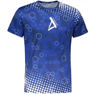 Férfi prémium funkcionális póló ALTISPORT VOJ/ALM005TR01 KIRÁLYKÉK méret: M 136380198 - Férfi póló