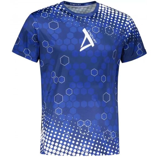 Férfi prémium funkcionális póló ALTISPORT VOJ/ALM005TR01 KIRÁLYKÉK méret: M 136380198