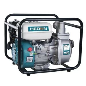 HERON EPH 50 Benzinmotoros vízszivattyú 5,5LE 600 liter/perc 136380422 - Heron
