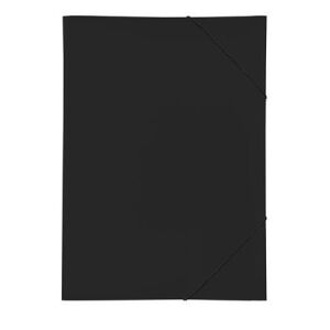 Gumis mappa, PP, A3, PAGNA, fekete 136384702 - Pagna