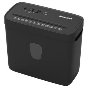 Skartovačka papiera SENCOR SSK 362 s konfetovým rezom - Sencor