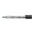 FLEXOFFICE WB016 fekete táblamarker, 2,5 mm-es hegy