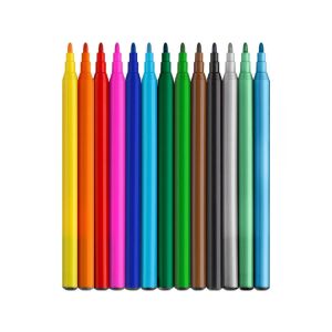 Faber-Castell 554214 mazak Wielobarwny 13 szt. 138609844 - Narzędzie do rysowania