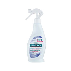 Fertőtlenítő hatású tisztítószer textilre szórófejes 500 ml Sanytol 136386784 - Tisztítószer