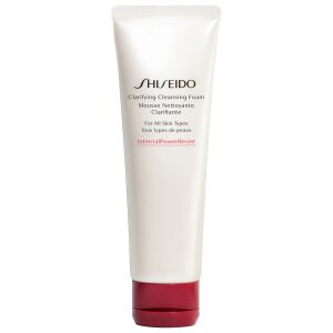 Tisztító Hab Clarifying Cleansing Shiseido (125 ml)