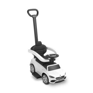 Mercedes-Benz C class szülőkaros bébitaxi-White