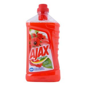 Ajax Floral Fiesta általános lemosó - Red Flowers, 1 liter 136392169 - Ajax