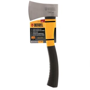 DENZEL 1360g 700mm amerikai típusú fejsze, üvegszálas nyél 136392223 - Denzel