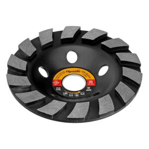 SPARTA 125mm betoncsiszoló tárcsa 136392249 - Csiszoló kiegészítő
