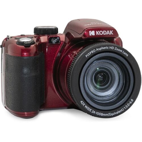 Kodak Pixpro AZ425 Digitális Fényképezőgép - 42x Zoom, Piros 136392794