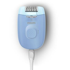 Philips Series 4000 BRE247/00 Epilátor - Kék, Tartozékokkal 136393410 - Epilátor