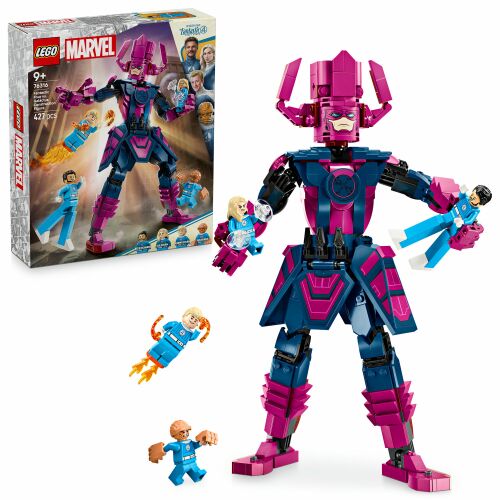 LEGO® Marvel The Fantastic Four vs. Galactus 76316 144407710