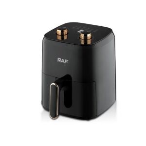 RAF Forrólevegős Sütő 3.0L, 1300W, Fekete, R-5237B