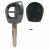 Suzuki autókulcs héj pengével és csavarral