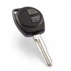 Komplett Suzuki autókulcs csere 2 gombbal - Autókulcs