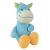 Sunkid lovas plüss és szundikendő – 30 cm 130489399