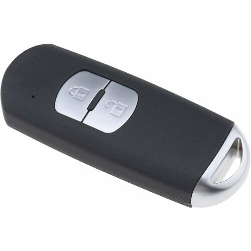 Carcasa cheie Techstar Mazda cu 2 butoane