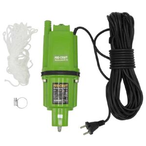 Pro-Craft VN-72D Vibrációs Szivattyú tartozékokkal és kábellel - Öntözés