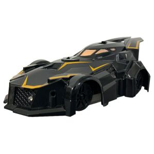 NEXTLY Antigravitációs távirányítós autó, fekete színű, ferde nézet - Nextly