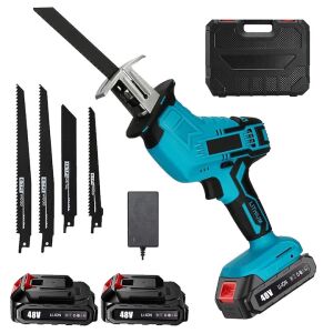 Саблен трион NEXTLY с аксесоари и куфар за носене - Електрически трион