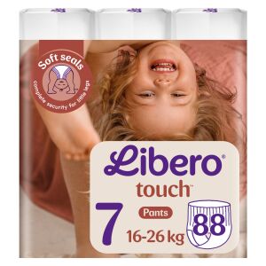 Libero Touch Pants 16-26kg Junior 7 (88бр.) 137001685 - Libero