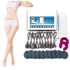 Orosz hullámú EMS elektrostimulációs készülék izom tonizálására és fájdalomcsillapításra - Izomstimuláló