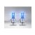 Osram Cool Blue Boost H4 Autolampen mit blauem Lichteffekt, 5000K, 12V 100/90W