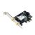 ASUS PCE-AX1800, AX1800, Dual-Band, Wi-Fi 6, PCIe, Bluetooth 5.2-Netzwerkkarte 136414882
