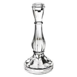 PATRICIA üvegből készült gyertyaedény, 10x21,5 cm, elegáns dizájn 136415460 - Mondex