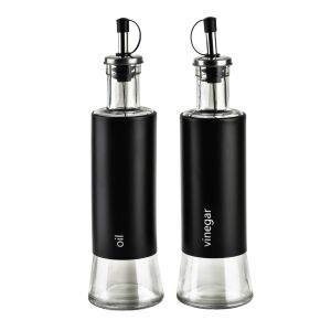 MODERN KITCHEN Üveg olaj és ecet szett 300ml, 2 darabos