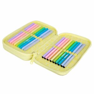 Penar echipat CoolPack, jumper 2, pastel, Powder yellow 140787345 - Penare