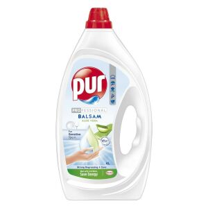 Mosogatószer 4 liter kézi Pur Balzsam Aloe Vera 136423225 - Pur