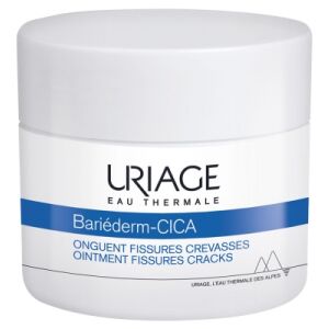 Uriage Bariéderm Kenőcs bőrrepedésekre, 40 g 136427459 - Uriage