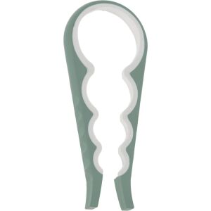 Deschizator capace borcane si recipiente Koopman, 23x9x1.2, plastic, verde 136427831 - Desfăcător sticle