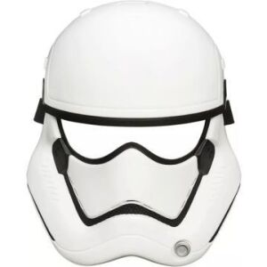 Star Wars Rohamosztagos maszk, műanyag jelmez sisak - Hasbro