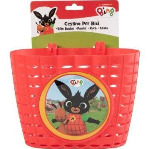Bing: Kosz na rower 136428135 - Akcesoria rowerowe