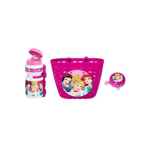 Pečat: Disney princeze - Set dodataka za bicikl 136428139