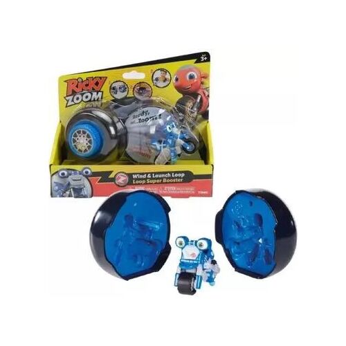Tomy: Ricky Zoom Motorradbogenwerfer - Loop 136428146