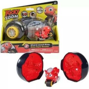 Tomy: Ricky Zoom tekerős kilövő figurával - Ricky 136428206 - Tomy