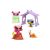 Littlest Pet Shop: Kemping játékfiguraszett, 2. széria - 3 db-os 136428219