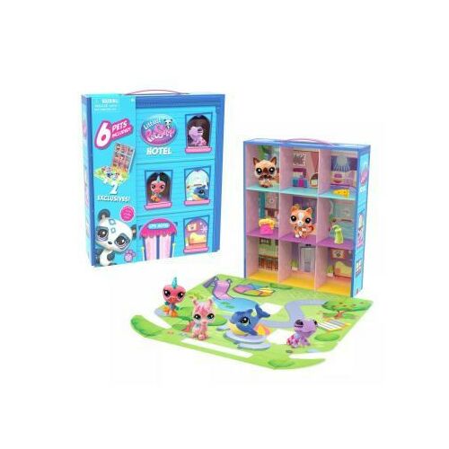 Littlest Pet Shop: 2-in-1 Figuren-Set 136428221