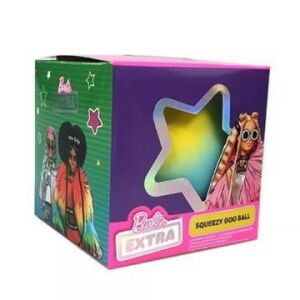 Barbie: Antistresna igračka - razne vrste 136428224 - Igračka