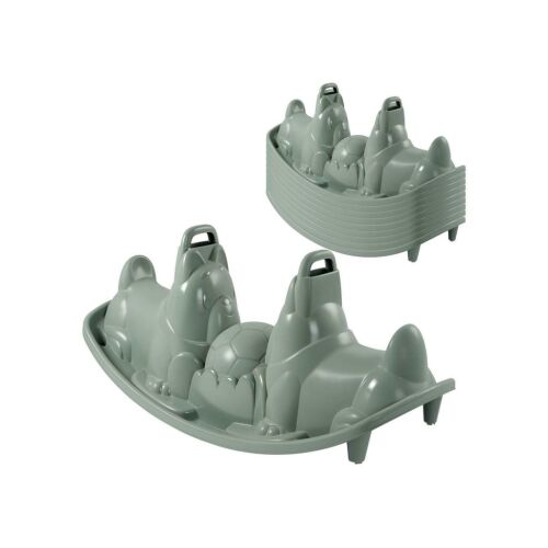 Smoby Life: Kutya formájú libikóka - zöld 140132822